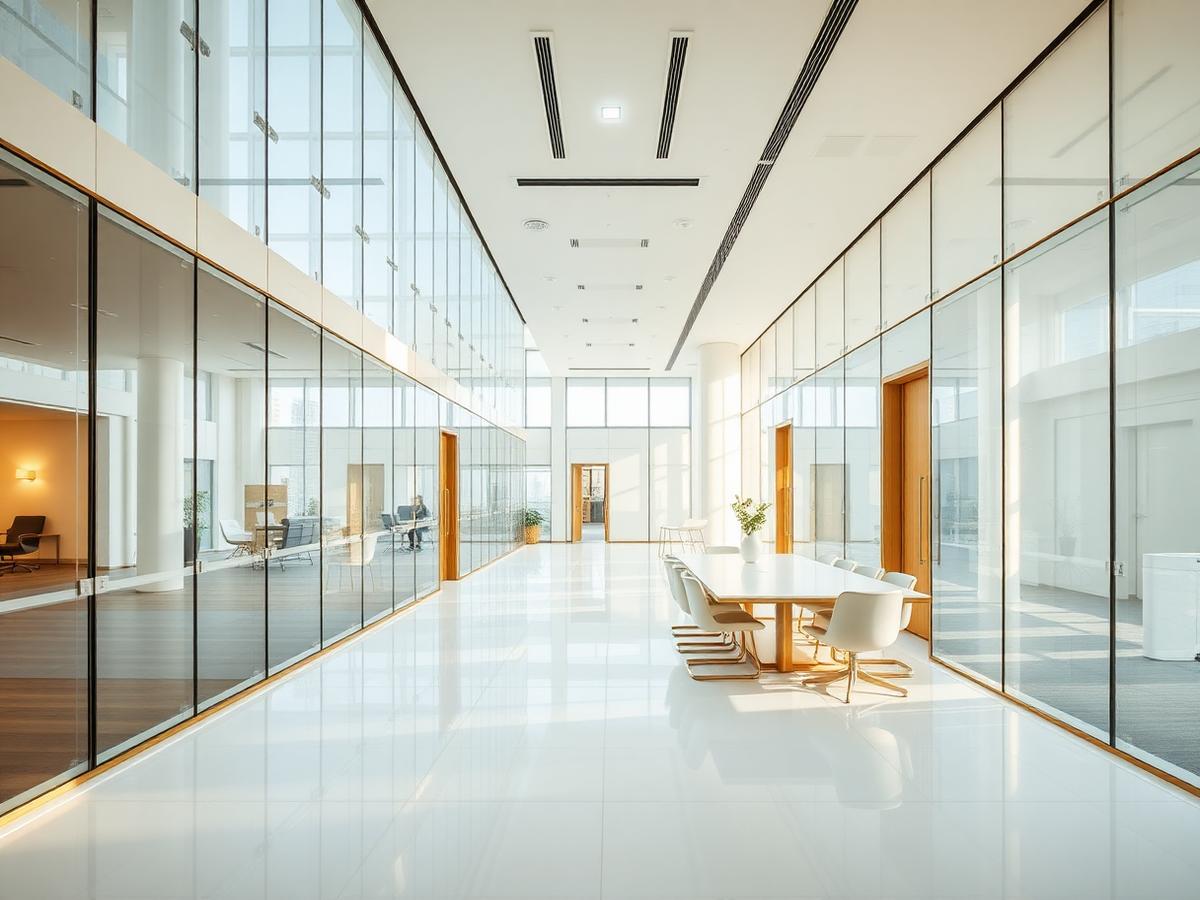 Commercial Cleaning