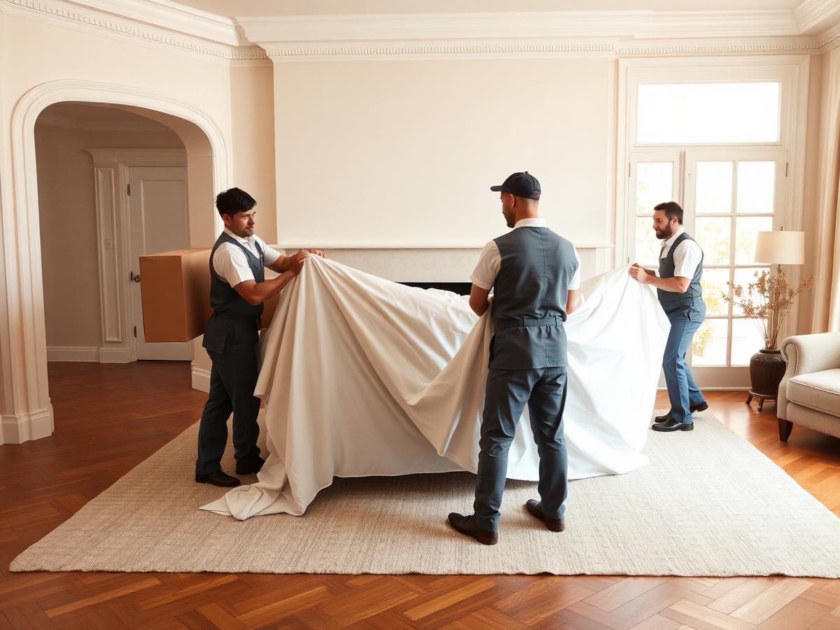 Moving Services