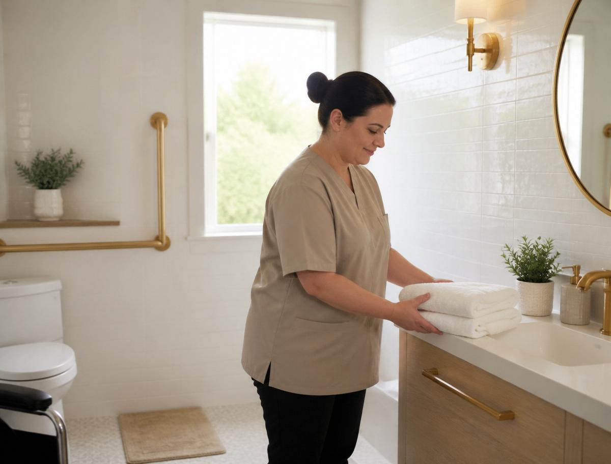 NDIS Cleaning