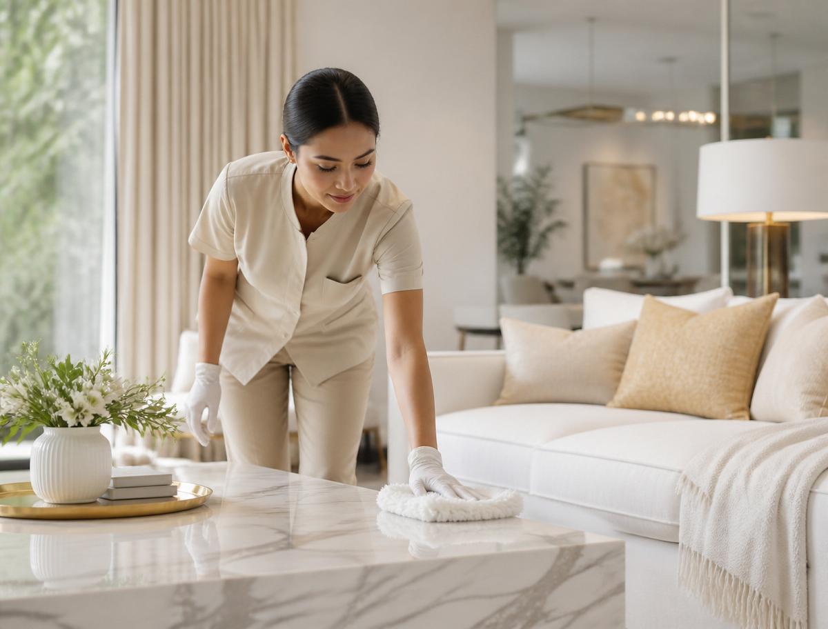 Residential Cleaning
